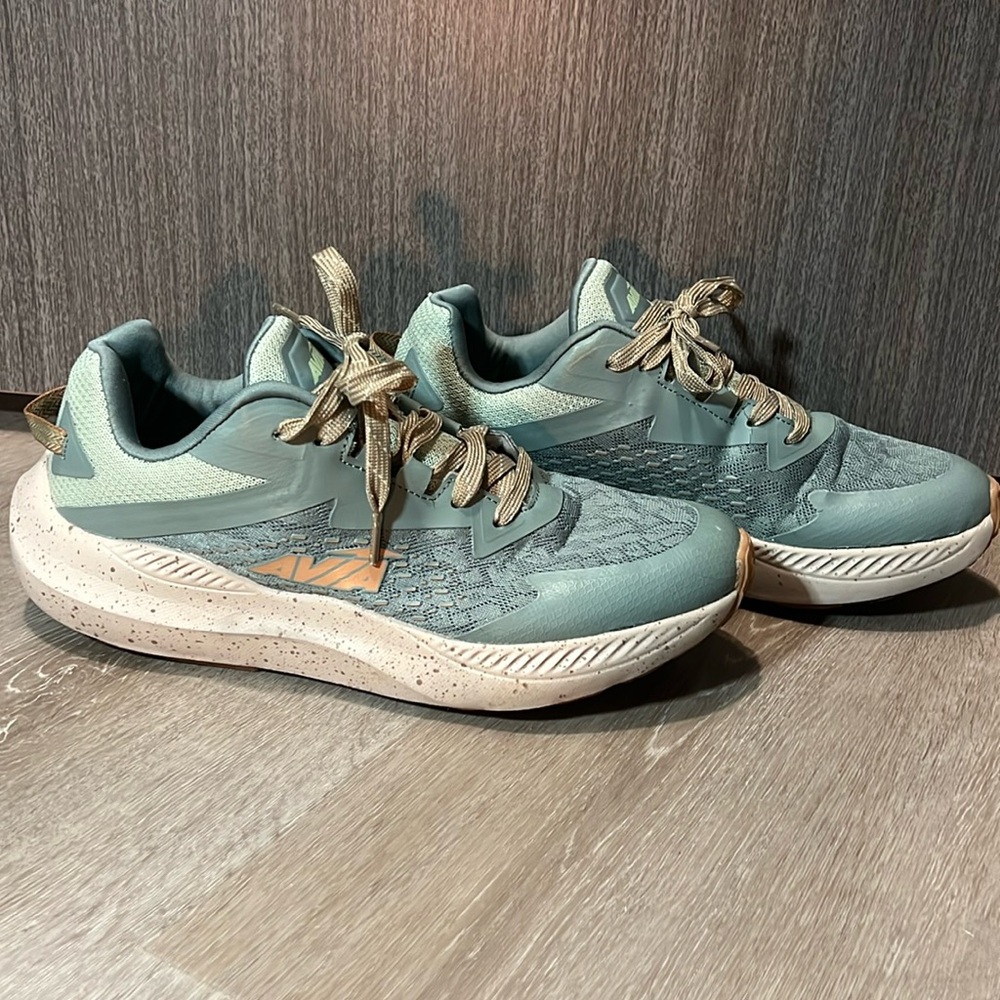 Avia AviStorm Green Sneakers Men’s 9.5